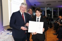 City Star für herausragende Judo-Leistungen