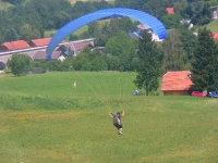 Paragleiten Schnuppertag