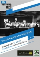 Schauturnen des ATV Wieselburg am 07.04.2018 ab 17:00 Uhr